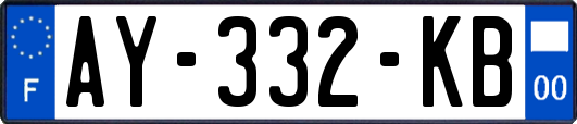 AY-332-KB