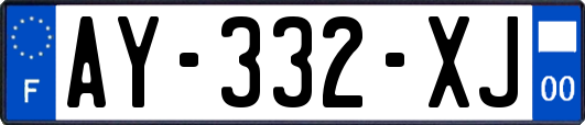 AY-332-XJ
