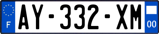 AY-332-XM