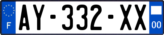 AY-332-XX
