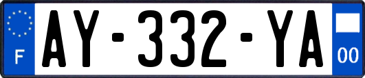 AY-332-YA