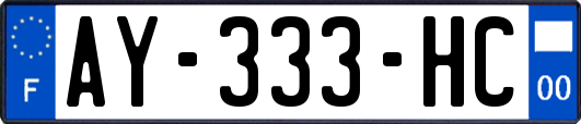 AY-333-HC