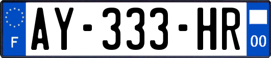 AY-333-HR