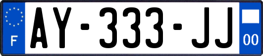 AY-333-JJ