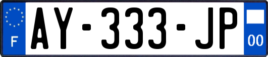 AY-333-JP
