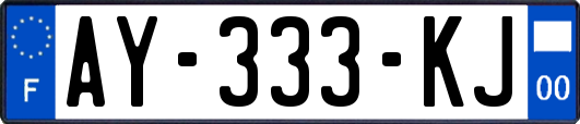AY-333-KJ