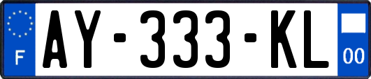 AY-333-KL