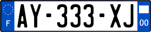AY-333-XJ