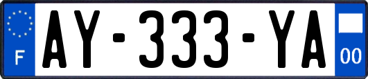 AY-333-YA