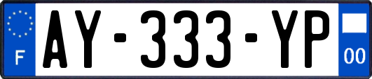 AY-333-YP