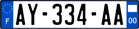 AY-334-AA