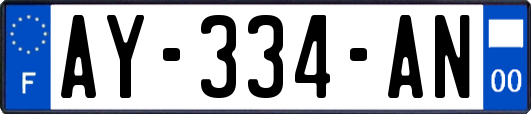 AY-334-AN