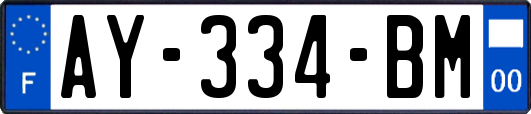 AY-334-BM