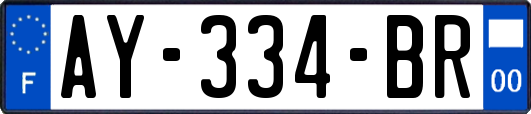 AY-334-BR