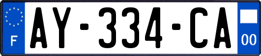 AY-334-CA