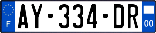 AY-334-DR