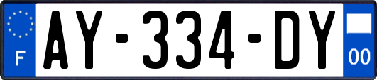 AY-334-DY