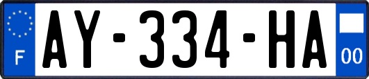 AY-334-HA