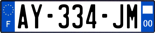 AY-334-JM