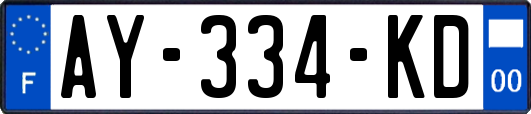 AY-334-KD
