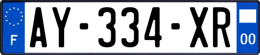 AY-334-XR