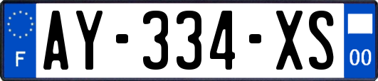 AY-334-XS