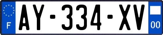 AY-334-XV