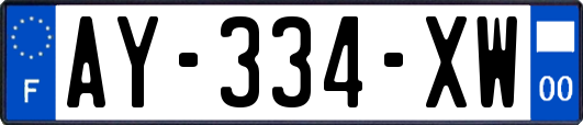 AY-334-XW