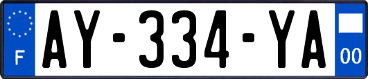 AY-334-YA