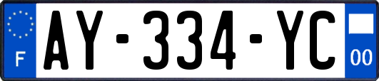 AY-334-YC