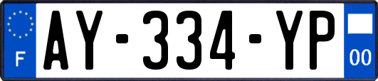 AY-334-YP
