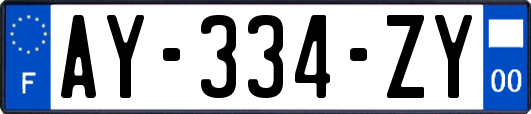 AY-334-ZY