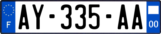 AY-335-AA