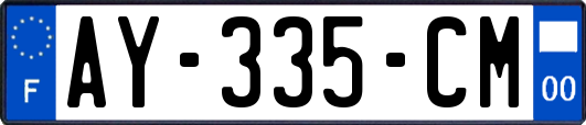 AY-335-CM