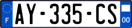 AY-335-CS