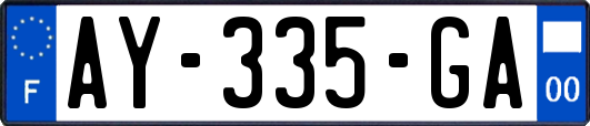AY-335-GA