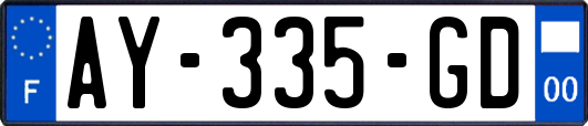 AY-335-GD