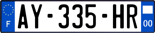 AY-335-HR