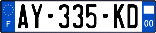 AY-335-KD