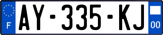 AY-335-KJ