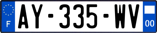 AY-335-WV