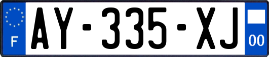 AY-335-XJ