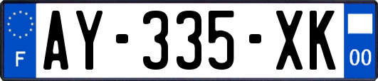 AY-335-XK