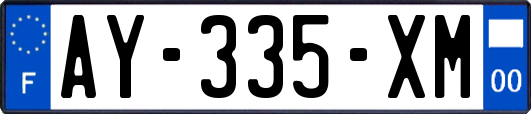 AY-335-XM