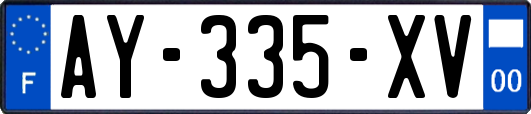 AY-335-XV