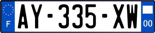 AY-335-XW