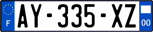 AY-335-XZ