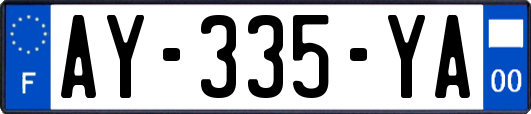 AY-335-YA