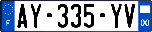 AY-335-YV