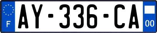 AY-336-CA